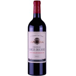 Chateau Larcis Ducasse 10802602 2022 Cene