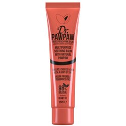 Dr. PAWPAW večnamenski obarvani balzam - Balm - Peach Pink Cene