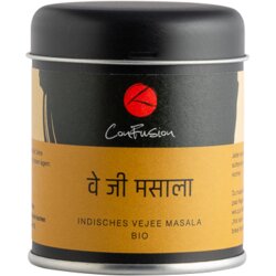 ConFusion Bio Indian Vejee Masala Cene