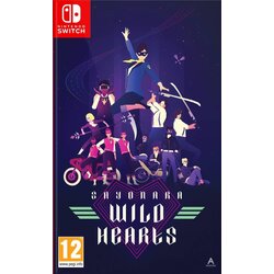Skybound Games Sayonara Wild Heartsi igra za Nintendo Switch Cene