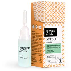 Nuggela&sule Nuggela & Sulé Ampule za regeneraciju 8x10 ml Cene