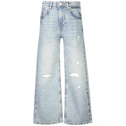Guess Jeans traperice za djevojčice 90s kroja tamnoplave Cijene