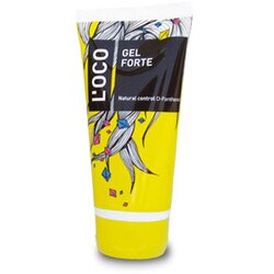 Loco forte gel za kosu 100ml Cene