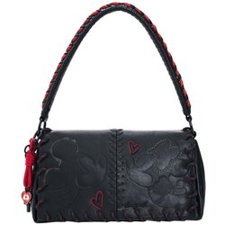 Desigual Torba za čez ramo 'Mickey™' črna Cene
