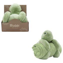 Hygge Sweet Dreams Dekica sa igračkom Turtle, Zelena Cene