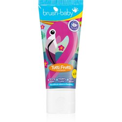 Brush Baby Tutti Frutti otroška zobna pasta od 36. meseca 50 ml Cene