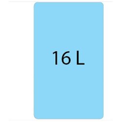 Alveus kante za otpatke Albio 10 1 x 16 l Cene