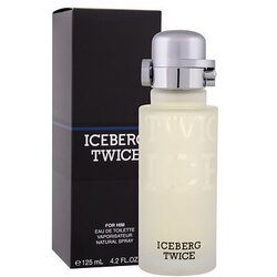 Iceberg twice toaletna voda 125 ml za muškarce Cene