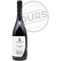 TONKOVIĆ Fantazija 0,75L Cene