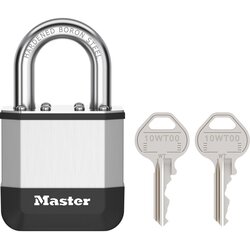 Master Lock Elite 45mm Vorhänge- schloss 25mm Bügel 5-Stift-Zyl. Cene