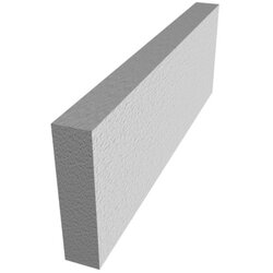 YTONG Porobeton PLOČA 7.5X20X62.5 Cene