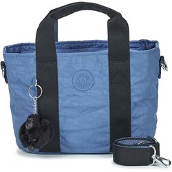 Kipling Torbe za čez ramo MINTA Modra Cene