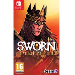 Astragon SWITCH SWORN - Deluxe Edition Cene