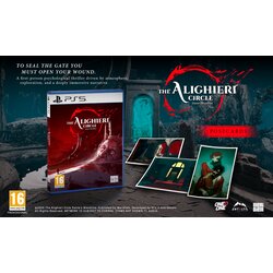 Meridiem_publishing The Alighieri Circle: Dante’s Bloodline (Playstation 5) Cene