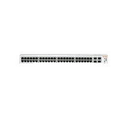 Aruba HPE Aruba Networking Aruba Instant On 1930 48G Class4 PoE 4SFP/SFP+ 370W Managed L2+ Gigabit Ethernet (10/100/1000) Power over Ethernet (PoE) 1U White Cene