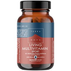 Terranova Living multivitamin sport Cene