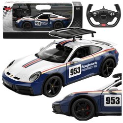 Porsche 911 Dakar Performance RC Rastar na daljinsko upravljanje 1:14 Cene