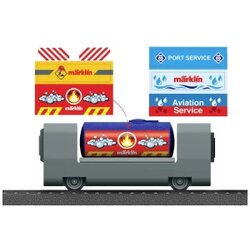 Märklin World 44142 H0 moj svijet - auto tenk s naljepnicom Cene