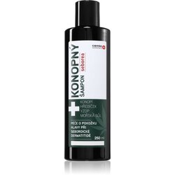 Cemio Hemp Seborea konopljin šampon proti luskavici in seboroičnemu dermatitisu 250 ml Cene