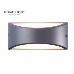 HOME LIGHT W11561 zidna svetiljka antracit Cene