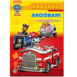 JCS Media Tačke na patrulji: Marshall v akciji! delovni zvezek Cene