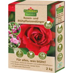 BIO gnojilo za vrtnice in cvetoče rastline Cene