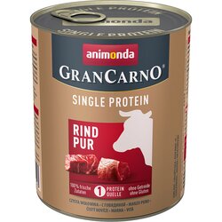 Animonda GranCarno Adult Single Protein 6 x 800 g - Govedina Cene