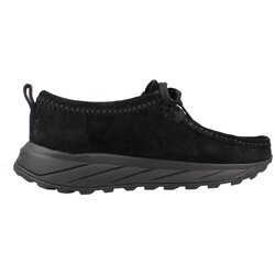 Clarks Čevlji Derby WALLA EDEN LO Črna Cene