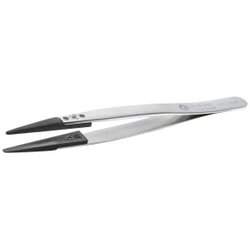 Ideal Tek Plastična pinceta sa zamjenjivim vrhom - karbonska vlakna - vrhovi: ravni, debeli, zakošeni, čvrsti (A249CF). DULJINA: 130mm - 5.12&quot,. ESD siguran 249CFR.SA.1.IT pinceta 1 komad 249C... Cene