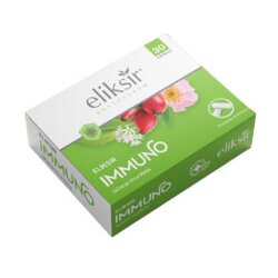Eliksir Immuno kapsule Cene