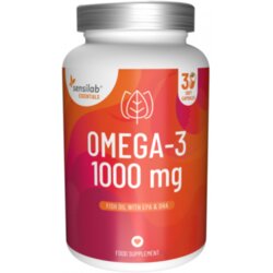 Sensilab essentials Omega-3 1000 mg Cene
