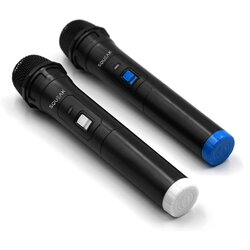 SQUEAK KARAOKE MICROPHONES SET VOCALDUO 2,4G SQ1007 Cene