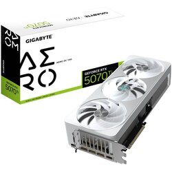 Gigabyte nvidia geforce rtx 5070 ti aero 16GB 256bit GV-N507TAERO OC-16GD rev. 1.0 grafička karta Cene
