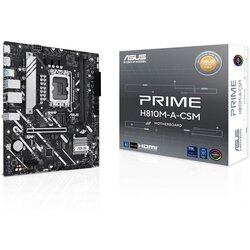 Asus prime H810M-A-CSM matična ploča Cene