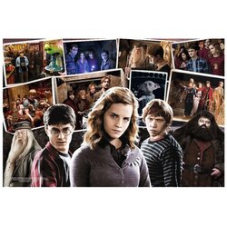 Trefl Harry Potter sestavljanka - 160 kosov Cene
