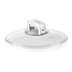 Mehrzer poklopac stakleni 16cm za Premium inox 18/10 ( 629737 ) Cene