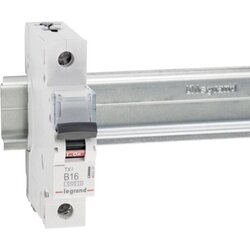Legrand Zaštitna sklopka strujnog kruga 1-polna 16 A 230 V, 400 V 403357 Cene