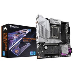 Gigabyte B760M aorus elite ax matična ploča Cene