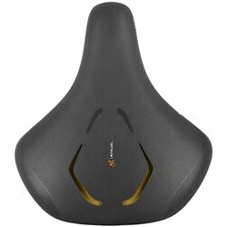  SJEDALO SELLE ROYAL LOOKIN EVO RELAXED UNISEX 100% RECYCLED PLASTIC BASE, VISIBLE GEL, FLEXITE SYSTEM, 248x223mm Cijene