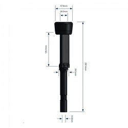 Milkrite Sisna guma IP11U 4/1 Cene
