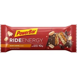 PowerBar Ride Energy - Peanut-Caramel Cene