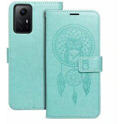 Mezzo Book case preklopna torbica za XIAOMI Redmi Note 12S dream catcher zelena Cene