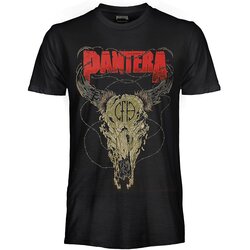 Pantera Steer Skull majica Cene