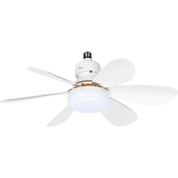 Zilan Stropni ventilator sa LED rasvjetom, E27, 15W - ZLN4590