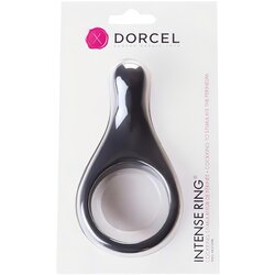 Dorcel Intense Pleasure - prsten za penis (sivo) Cene