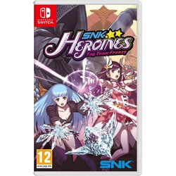 SNK Heroines Tag Team Frenzy (SWITCH) - rabljeno Cene