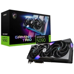 MSI Grafična kartica nVidia RTX5090 Gaming Trio OC - 32GB GDDR7 (V530-014R), (22107620) Cene