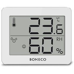 BONECO Thermo-Hygrometer mjerač kvalitete zraka 2 St. Cene
