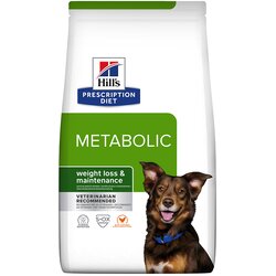 Hill’s Prescription Diet Metabolic Weight Management piletina - 2 x 12 kg Cene