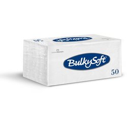 BulkySoft salveta bela 38x38cm 50/1 2sl (40 pak) Cene